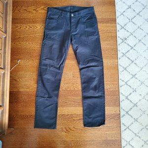 Men's Theory Zaine Chino 31 Navy Blue